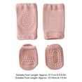 thumbnail image 4 of Rodillera Para Bebé, Rodillera Para Bebé Y Calcetines Cómodo Algodón Silicona Inodoro Antideslizante Para Caminar Universal  Pañale Cuidado del bebé y Otro, 4 of 8