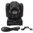 thumbnail image 2 of Stage Spotlight, Compact 7 Colors US Plug 100-240V 30W Multifunctional Pinspot Light  for Party, 2 of 7