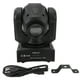 thumbnail image 2 of Pinspot Light, Foco De Escenario 7 Patrones Multifuncional Control De Sonido Inteligente Amplia Aplicación Enchufe De EE. UU. UU. 100-240 V 30 W 7 Colores Para Barras, 2 of 7