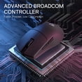 thumbnail image 3 of Ratón inalámbrico para juegos Redragon M916 PRO 26K DPI ultraligero, 3 of 8
