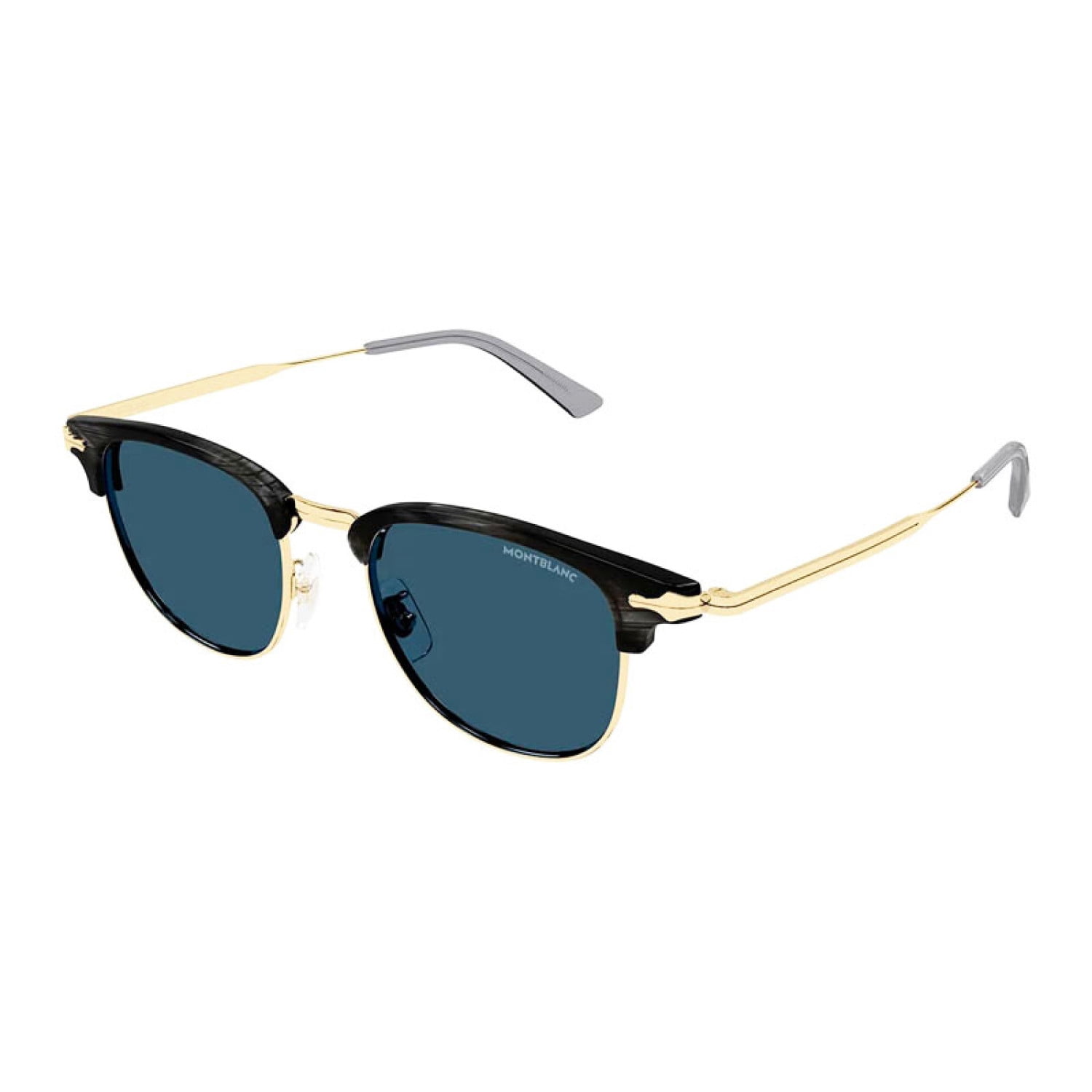 Cazal Sunglasses CZ 643 007SG (Tortoise Gold) Size 55mm - Walmart.com