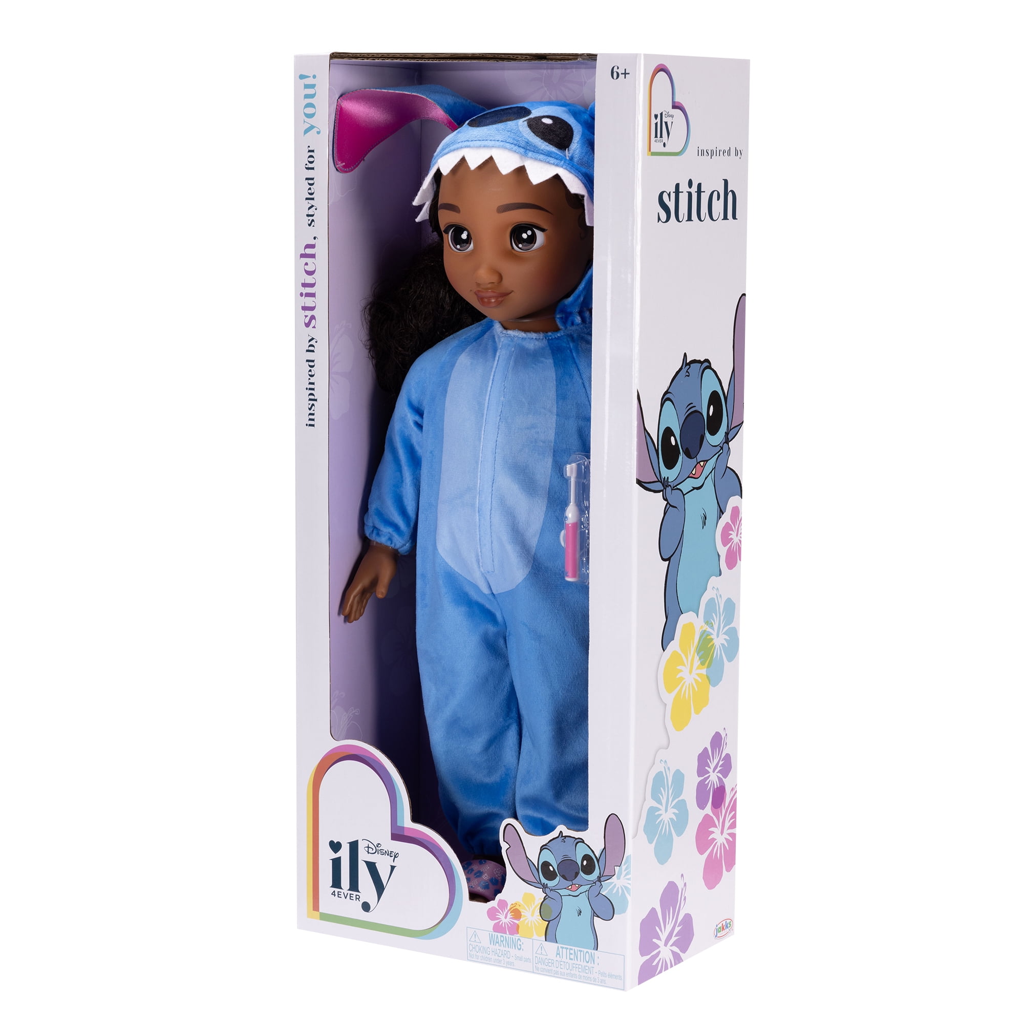 Disney ily 18 Inch Doll - Inspired by Stitch, DISNEY ILY - STITCH