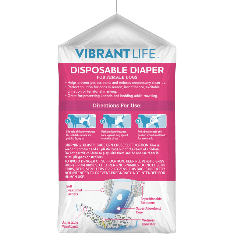dsiposable diaper Disposable - LFB Blushing Baby - 2 proof backing and elastic leg gathers provide superior protection The Best Disposable Diapers |