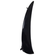 New Aftermarket Premium Fit Front Passenger Side Outer Bumper Cover Molding 2138856406 fits 2021 Mercedes-Benz E350::With AMG Package