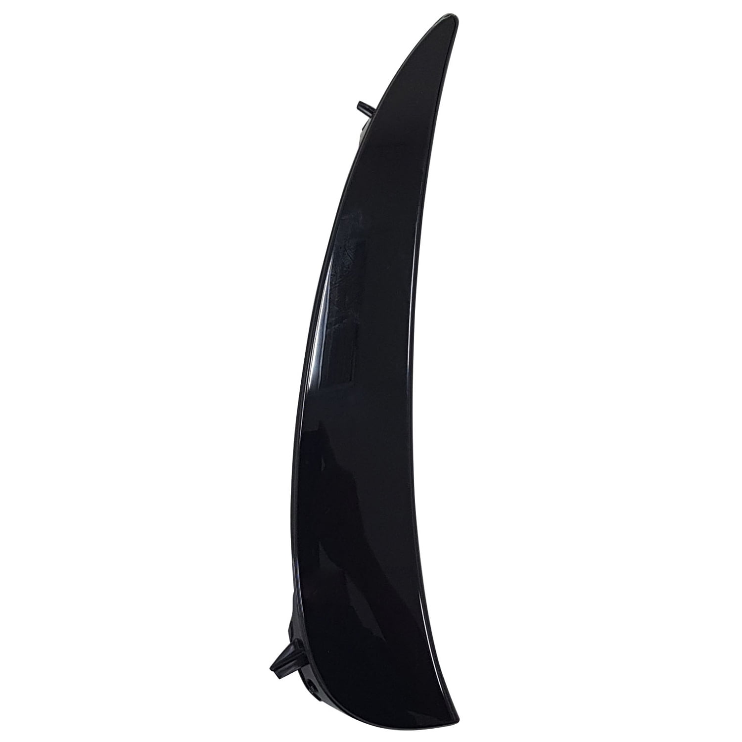 New Aftermarket Premium Fit Front Passenger Side Outer Bumper Cover Molding 2138856406 fits 2021 Mercedes-Benz E350::With AMG Package