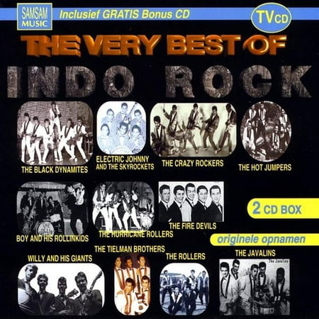 Very Best Of Indo Rock Vol. 1 / Various