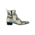 thumbnail image 3 of Jeffery West Chelsea Boots, Beige, 3 of 9