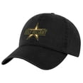 thumbnail image 6 of Military Dad Hat - Cotton Tactical Cap with Self Reliant Embroidery | Veteran Baseball Cap (NavyBlue), 6 of 10