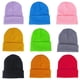 thumbnail image 1 of Gorro de punto con panel ligero Gorro de lana de invierno Gorro cálido con luz de luna para hombres y mujeres Gorro a prueba de viento, 1 of 5
