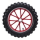 thumbnail image 2 of Neumilaros y Cámaras de Moto de Cross de 2,5 A 10 Pulgadas, Neumlico de Rueda delantera Con Cámara de Aire y Juego de Buje para Mini Motos de Cross de 49, Mini Motocicletas,, 2 of 7