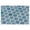 Fuzze-Sample, variant on Venecia Gondolla Black 1-in. x 3-in. 3D Framed Diamond Glossy Porcelain Wall Mosaic Tile