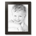 thumbnail image 2 of ArtToFrames 15x20 Inch Walnut Picture Frame, This Brown MDF Poster Frame is Great for Your Art or Photos, Comes with Regular Glass (2WOM-3914), 2 of 8