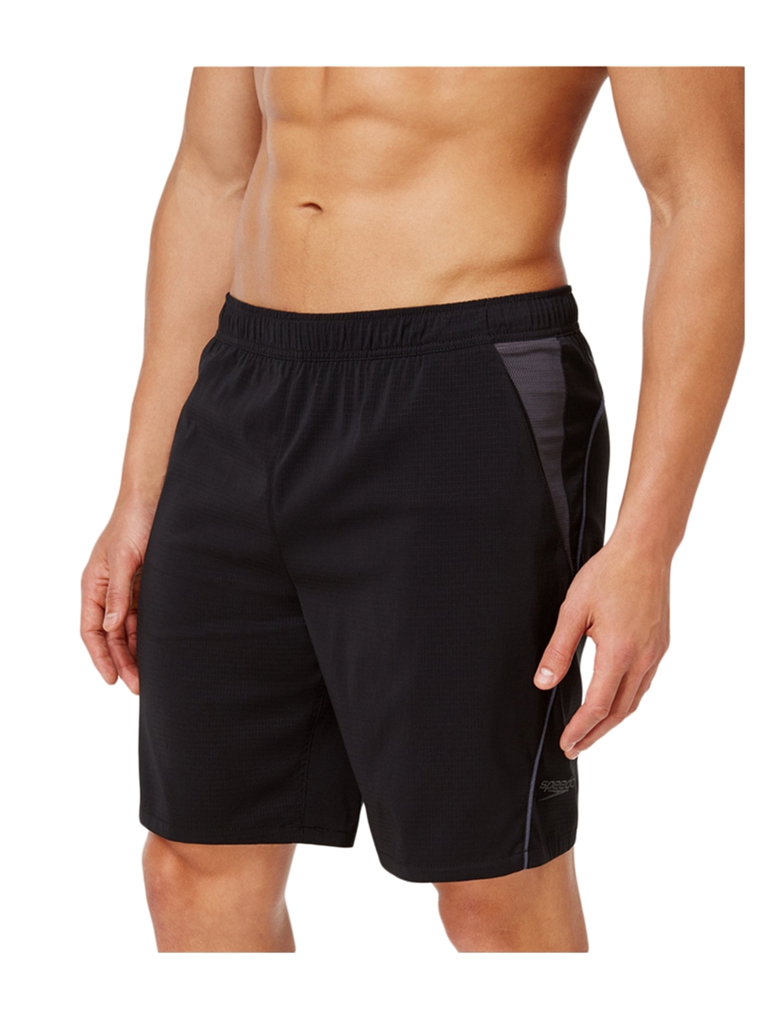 speedo mens swim trunks