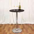 thumbnail image 3 of HSHDLDF JISEN Nappe en Spandex, Ronde 18-22 Po, A-Black, Extensible, Couvre-Table, 3 of 5