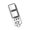 White, variant on Remote Control Page Turner for iPad iPhone & Android Tablet,Bluetooth Camera Remote, Scrolling Ring for TikTok