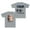 Grey, variant on Reneé Rapp Bite Me Tour Dates T-Shirts Merch Women Men Fashion Crewneck Short Sleeve Tee