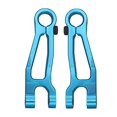 thumbnail image 1 of Ounissouiy Brazo de suspensión trasero mejorado de aleación de aluminio para coche teledirigido 1/16 SG SG1603, pieza de repuesto, accesorios Kits de construcción modelo Azul, 1 of 6