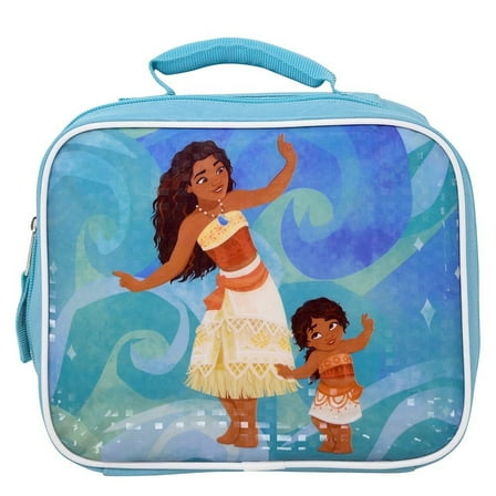 Disney Moana & Simea Rectangle Lunch Bag