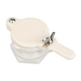 thumbnail image 2 of Válvula de compuerta para miel, herramienta para colmena de abejas, extractor de miel, separador de miel. Blanco, 2 of 9