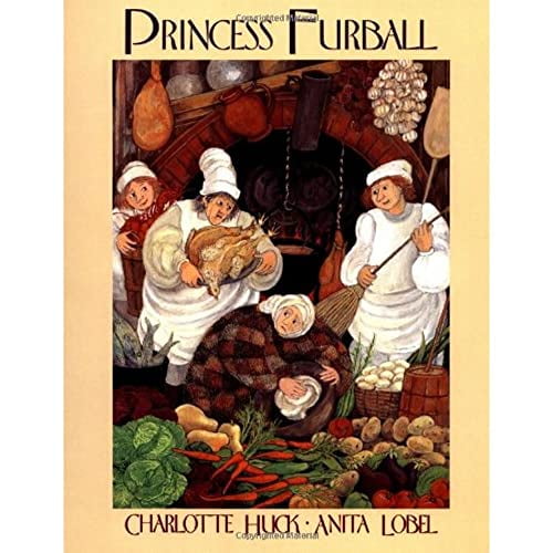 Pre-Owned Princess Furball (Paperback) 0688131077 9780688131074