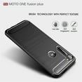 thumbnail image 4 of For Cover Motorola Moto One Fusion Plus Case For Moto One Fusion Plus Coque Armor Silicone Case For Moto One Fusion Plus Fundas Red For Moto One Macro, 4 of 5