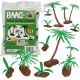 thumbnail image 1 of BMC Classic Marx Palmrees & amp; Helechos de la jungla - Accesorios de juego de plástico de 16 piezas BMC Toys BMC Toys, 1 of 2