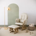 thumbnail image 2 of Chaise et repose-pieds Storkcraft Hoop, 2 of 12