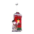 thumbnail image 2 of PEONAVET Decorative Lights Christmas Window Decoration Lights Battery Operated (Not Include) Christmas Indoor Lights Window Hanging Decoration Lights Party Christmas Gift, 2 of 6