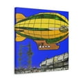 thumbnail image 2 of Airy Blimp Vision - Canvas, 2 of 10