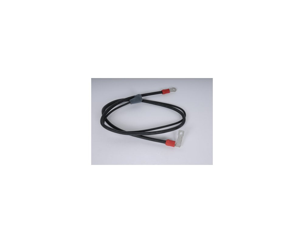 ACDelco 2ST52X Professional 2 Gauge Positive Battery Cable with Auxiliary Leads 