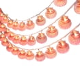 thumbnail image 2 of Luoshdecor 9.8 ft Seashell String Lights,Summer Ocean Themed Decorative Fairy Lights for Patio, Garden, Wedding,Camping Decor, 2 of 8
