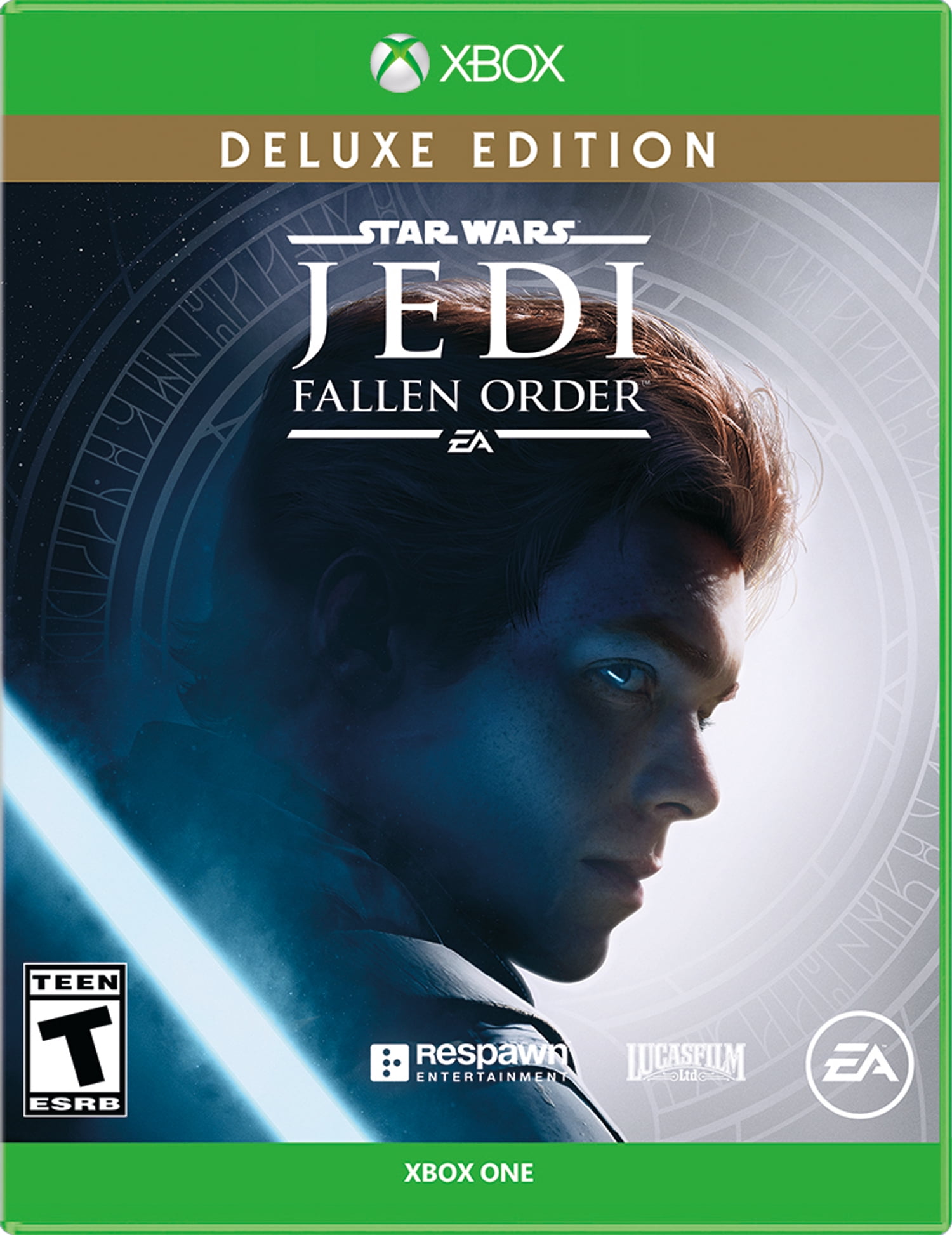 Star Wars Jedi Fallen Order Deluxe Edition Electronic Arts Xbox