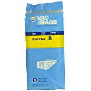 Replacement Eureka Syle B Vacuum Bags 3Pk.