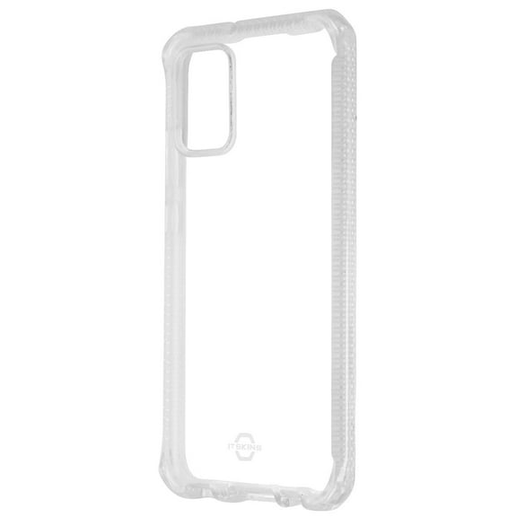 ITSKINS Spectrum Clear Case for Samsung Galaxy A02 - Clear