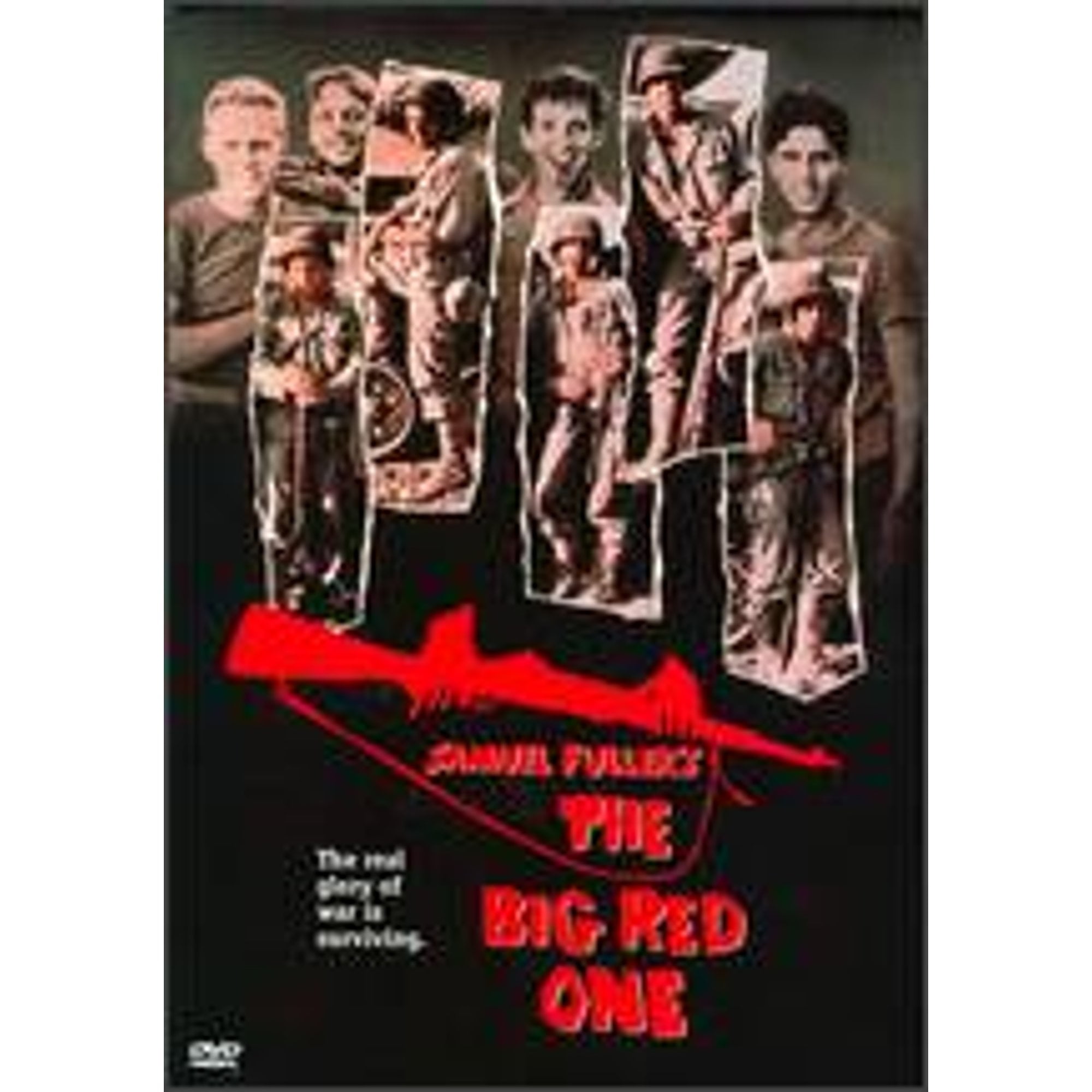 The Big Red One [DVD] - Walmart.com