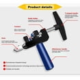 thumbnail image 3 of NESZZMIR Professional Easy Glid e Glass Tile Cutter Ceramic Cut One-piece Alloy Tool kit, 3 of 9