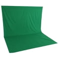 thumbnail image 1 of Fond Vert, Fond de Studio 1.5x2M, Fond de Photographie Non Réfléchissant, pour les Mariages de Production Vidéo, 1 of 8