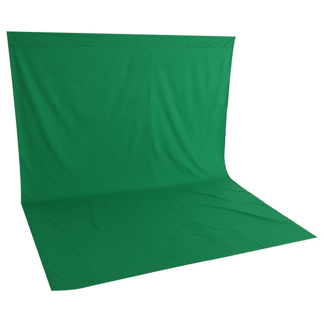 YLSHRF Green Screen Backdrop Studio 1.5x2m Non-Woven Fabric Photography Background Accessory Photography Backdrop Background For Photo Video Studio