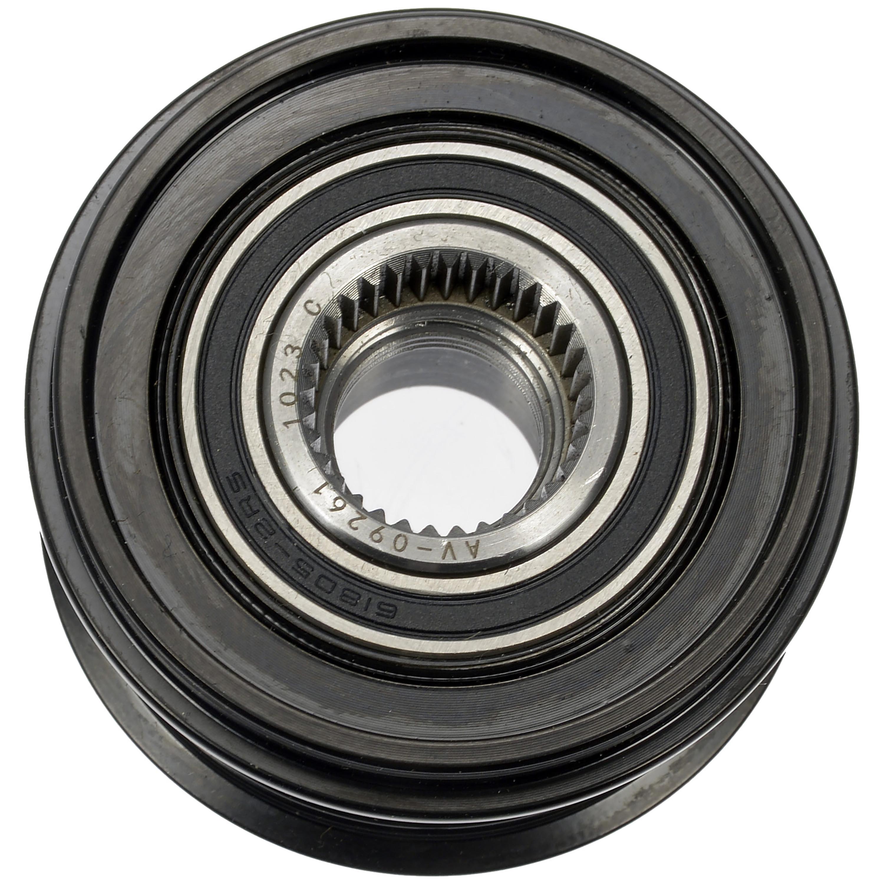 Dorman 300-437 Alternator Pulley for Specific Nissan Models