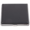 thumbnail image 2 of Shisuyan Cigarette Box Flip Type Opening Black 1Set 9.80X9.40X1.50cm, 2 of 9