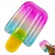 thumbnail image 1 of Juguete squishy de helado HCMISLZOSJ, alivio del estrés, morado, 1 of 6