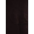 thumbnail image 3 of Calvin Klein  Aubergine Tiered Turtleneck Sweater Dress L, 3 of 3