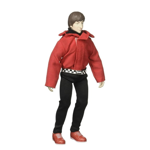 Big Bang Theory Howard Wolowitz Red Shirt 8' Action Figure