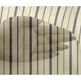 thumbnail image 4 of oneOone Viscose Chiffon Fabric Vertical Stripe Decor Fabric Printed BTY 42 Inch Wide, 4 of 4