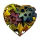 thumbnail image 2 of Xihbxyly Juguete de Corazón Ahuecado, Tecnología de Impresión Avanzada, Función Antiestrés, Diseños de Formas Versátiles, Divertido Juguete de Escritorio, Regalo Ideal para La Familia, 1 Paquete de C, 2 of 6