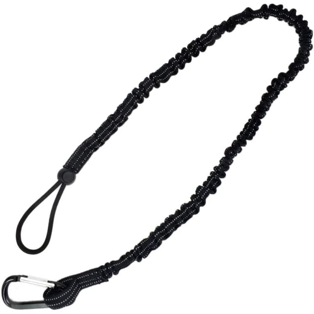 Paquete de 2 cordones para herramientas, correa para herramientas de seguridad, equipo de protección contra caídas para herramientas, cuerdas colgantes para herramientas de seguridad a gran