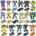 thumbnail image 2 of DMH Children Toys Mini Transformation Robot Kit Toys Models 2 In 1 Deformed Car Toy Robots Toys for Kids Gift  Action Figure, 2 of 7