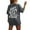 A-Dark Gray528, variant on Women Tshirts Summer Short Sleeve Letters Heart Print T Shirts Tops Casual Graphic Casual Beach Vacation Tee Shirts