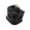 thumbnail image 1 of Wii Motion Plus Adapter for Enhanced Motion Control and Compatibility with Multiple Game Consoles, 1 of 8