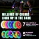 thumbnail image 4 of Disco volador LED Toy Punieayi de 27 cm, recargable, resistente al agua, 4 of 6